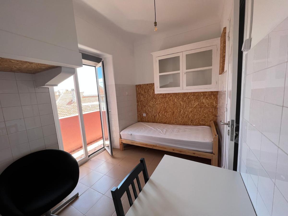 Ferienwohnung Olaias13 Lissabon Exterior foto