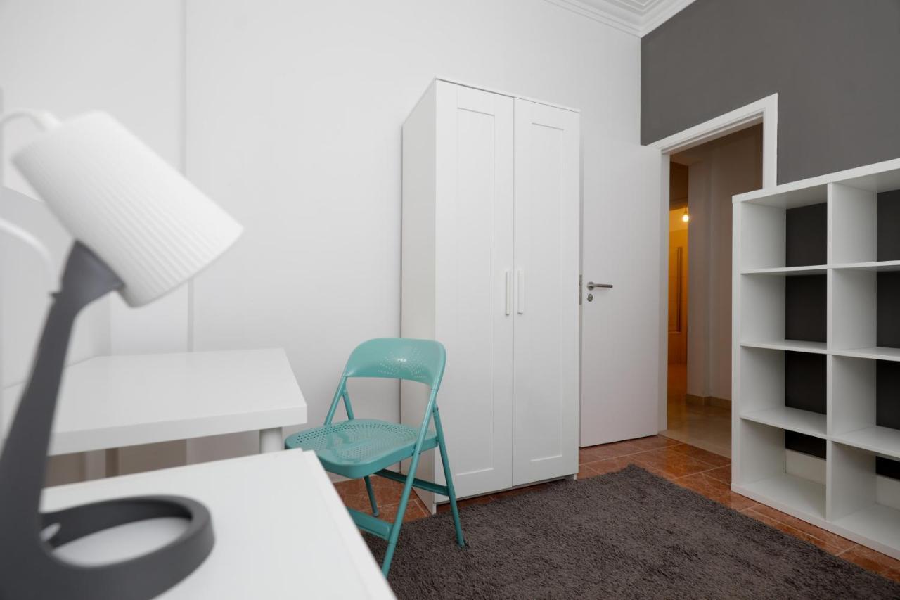 Ferienwohnung Olaias13 Lissabon Exterior foto